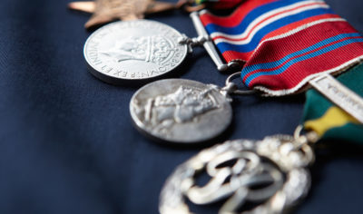 Militaria & Military Collectables Insurance