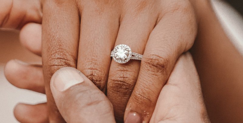 Daily Engagement Ring Care
