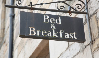 Bed & Breakfast (B&B) Insurance