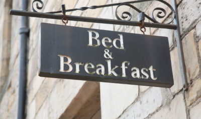 Bed & Breakfast Insurance (B&B)