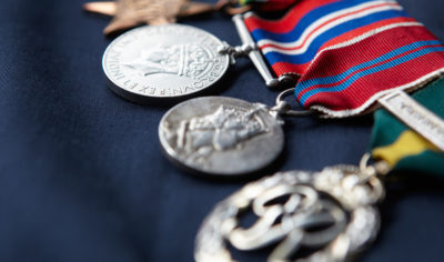Militaria / Military Collectable Insurance